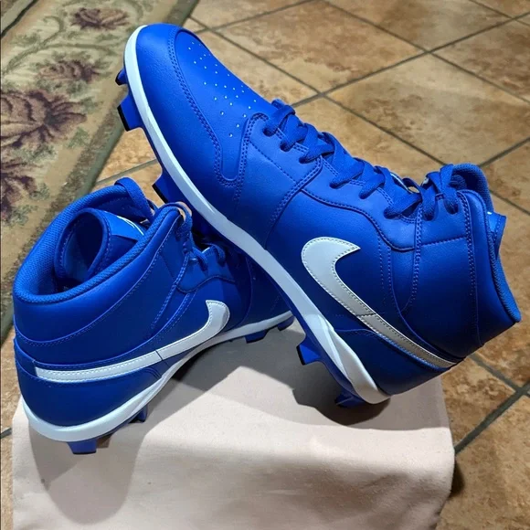 Air Jordan 1 Retro TPU Baseball Cleats “ Limited Edition 
